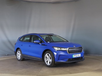 Used Skoda Enyaq 2022 for sale - 79587199: Photo