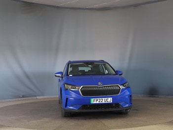 Used Skoda Enyaq 2022 for sale - 79587199: Photo