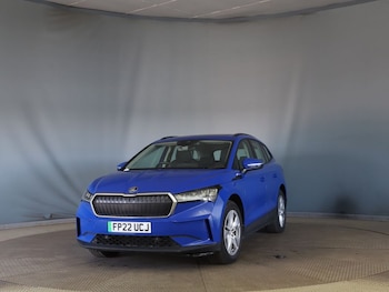 Used Skoda Enyaq 2022 for sale - 79587199: Photo