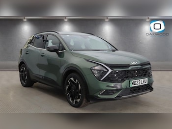 Used Kia Sportage 2023 for sale - 79586883: Photo