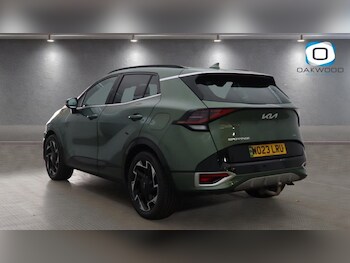 Used Kia Sportage 2023 for sale - 79586883: Photo