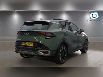 Used Kia Sportage 2023 for sale - 79586883: Photo