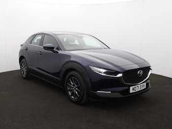 Used Mazda CX-30 2022 for sale - 79587167: Photo