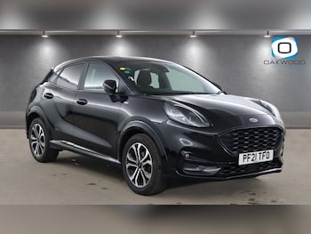 Used Ford Puma 2021 for sale - 79587882: Photo