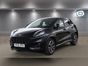 Used Ford Puma 2021 for sale - 79587882: Photo