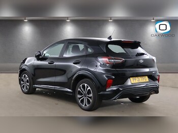 Used Ford Puma 2021 for sale - 79587882: Photo