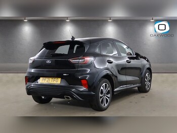 Used Ford Puma 2021 for sale - 79587882: Photo