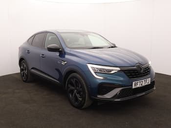 Used Renault Arkana 2023 for sale - 79741885: Photo