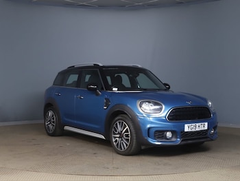 Used MINI Countryman 2019 for sale - 79587480: Photo