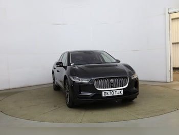 Used Jaguar I-Pace 2020 for sale - 79587517: Photo