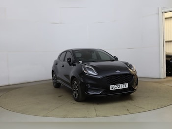 Used Ford Puma 2022 for sale - 79587689: Photo