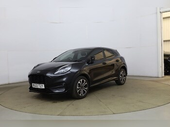 Used Ford Puma 2022 for sale - 79587689: Photo