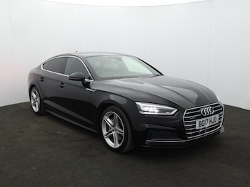 Used Audi A5 2017 for sale - 79587443: Photo