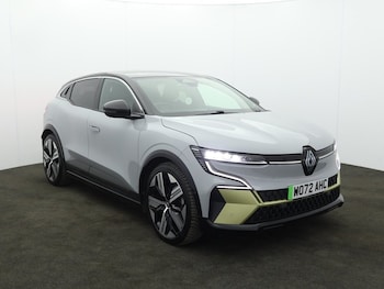 Used Renault Megane E Tech 2023 for sale - 79586934: Photo