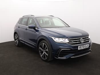 Used Volkswagen Tiguan 2020 for sale - 79741876: Photo