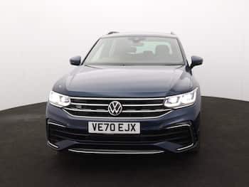 Used Volkswagen Tiguan 2020 for sale - 79741876: Photo