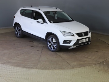 Used SEAT Ateca 2019 for sale - 79587202: Photo