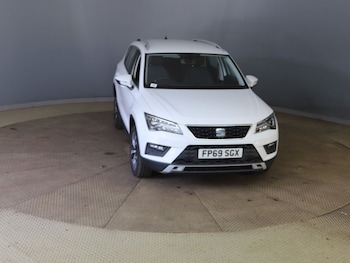 Used SEAT Ateca 2019 for sale - 79587202: Photo