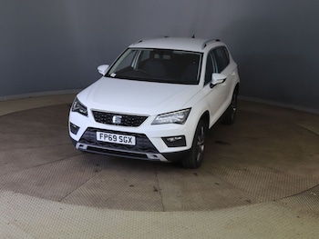 Used SEAT Ateca 2019 for sale - 79587202: Photo