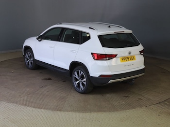 Used SEAT Ateca 2019 for sale - 79587202: Photo