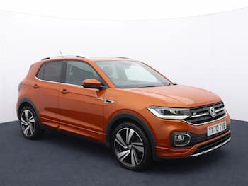 Used Volkswagen T-Cross 2020 for sale - 79741862: Photo