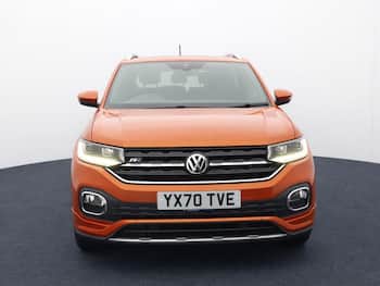 Used Volkswagen T-Cross 2020 for sale - 79741862: Photo