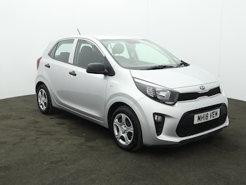 Used Kia Picanto 2018 for sale - 79587451: Photo