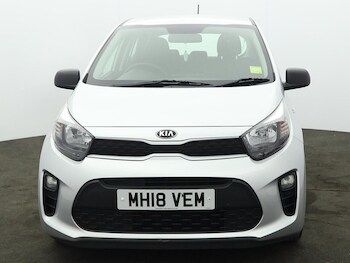 Used Kia Picanto 2018 for sale - 79587451: Photo
