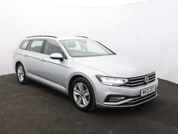 Used Volkswagen Passat 2021 for sale - 79586941: Photo