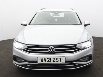 Used Volkswagen Passat 2021 for sale - 79586941: Photo