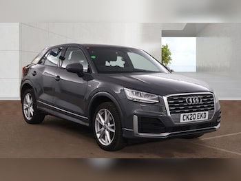 Used Audi Q2 2020 for sale - 79587874: Photo