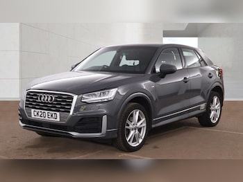 Used Audi Q2 2020 for sale - 79587874: Photo
