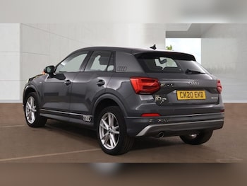 Used Audi Q2 2020 for sale - 79587874: Photo