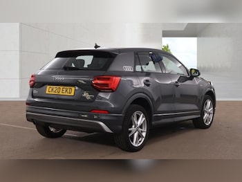 Used Audi Q2 2020 for sale - 79587874: Photo