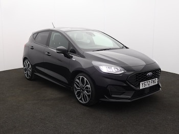 Used Ford Fiesta 2022 for sale - 79586944: Photo