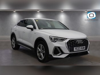 Used Audi Q3 2023 for sale - 79587206: Photo