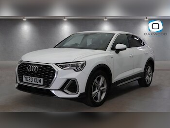 Used Audi Q3 2023 for sale - 79587206: Photo