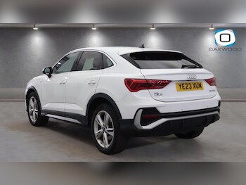 Used Audi Q3 2023 for sale - 79587206: Photo