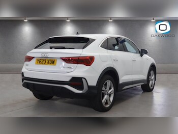 Used Audi Q3 2023 for sale - 79587206: Photo