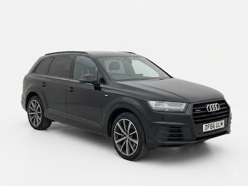 Used Audi Q7 2016 for sale - 79587375: Photo