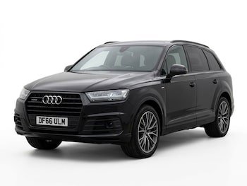 Used Audi Q7 2016 for sale - 79587375: Photo