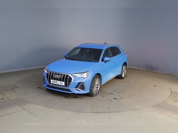 Used Audi Q3 2019 for sale - 79587485: Photo