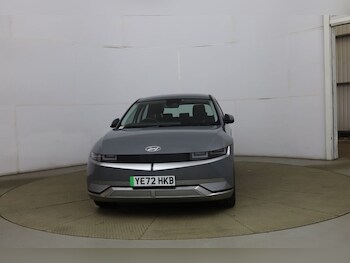 Used Hyundai IONIQ 5 2022 for sale - 79587691: Photo