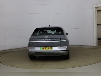 Used Hyundai IONIQ 5 2022 for sale - 79587691: Photo