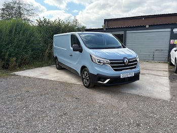 Used Renault Trafic 2022 for sale - 79741855: Photo