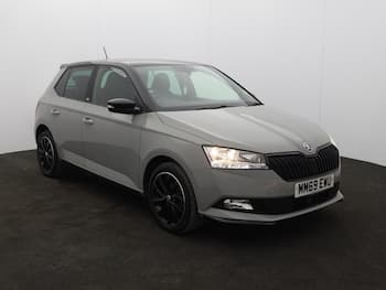 Used Skoda Fabia 2019 for sale - 79741908: Photo