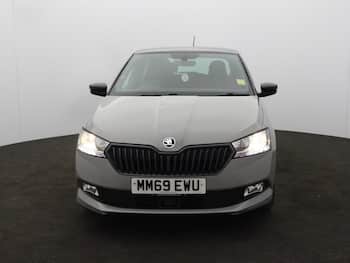 Used Skoda Fabia 2019 for sale - 79741908: Photo
