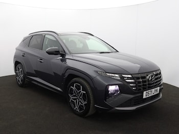 Used Hyundai TUCSON 2022 for sale - 79587164: Photo