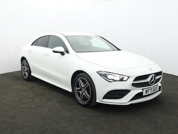 Used Mercedes-Benz CLA 2022 for sale - 79587282: Photo