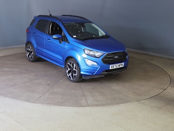 Used Ford Ecosport 2023 for sale - 79587196: Photo